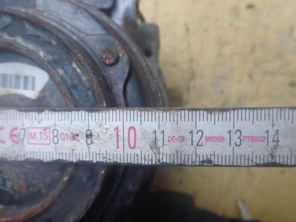 COMPRESSEUR DE CLIMATISATION BMW - Vue 5